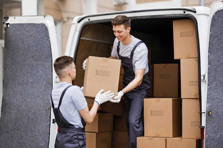 Transporte de muebles Barcelona